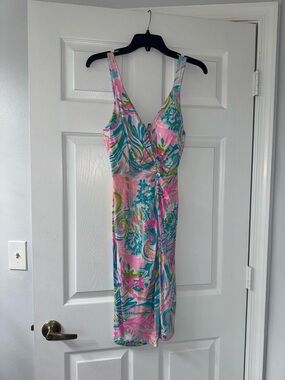 Lilly Pulitzer Ricci dress!